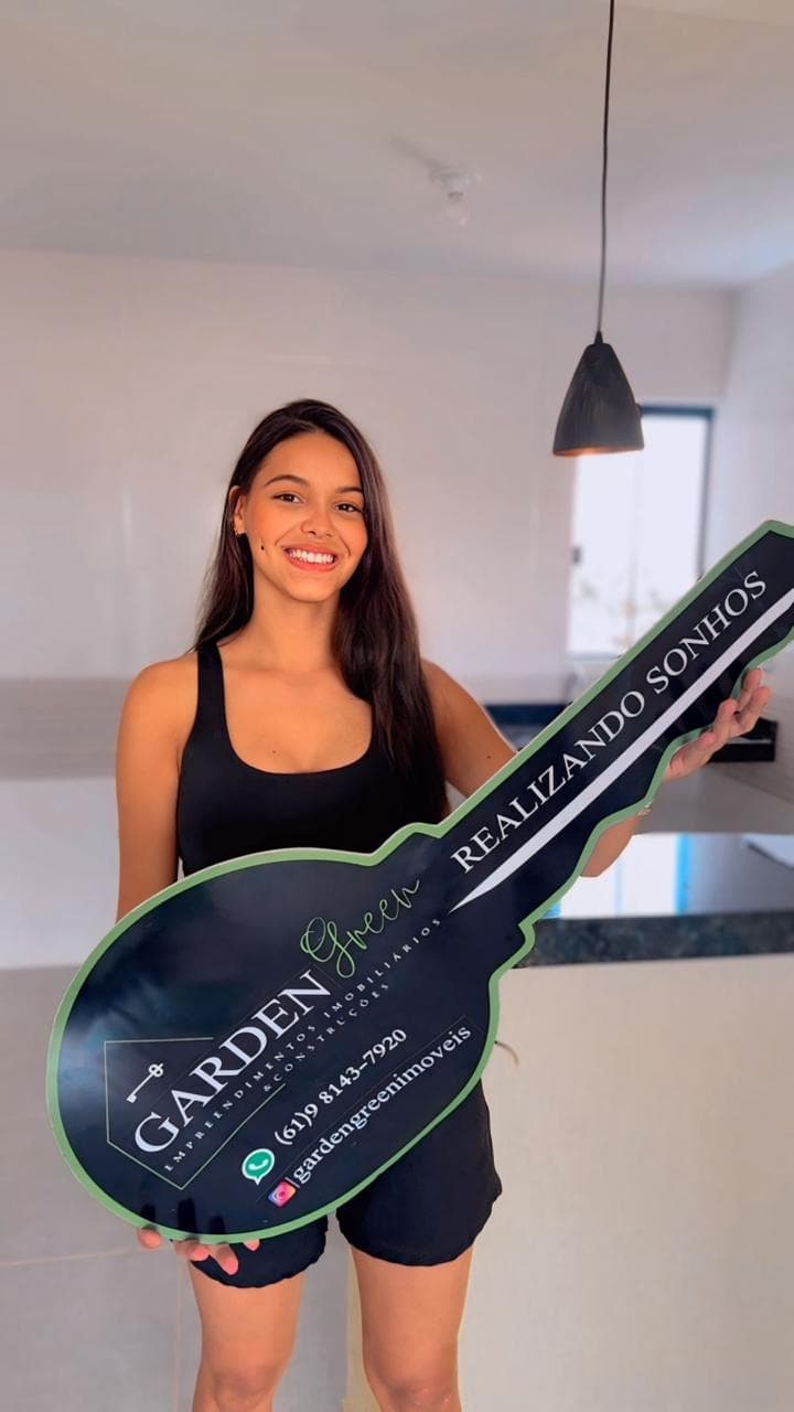 Entrega de chaves ao cliente