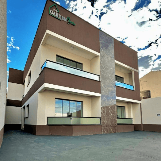 Logo Garden destacando imoveis do Minha Casa Minha Vida