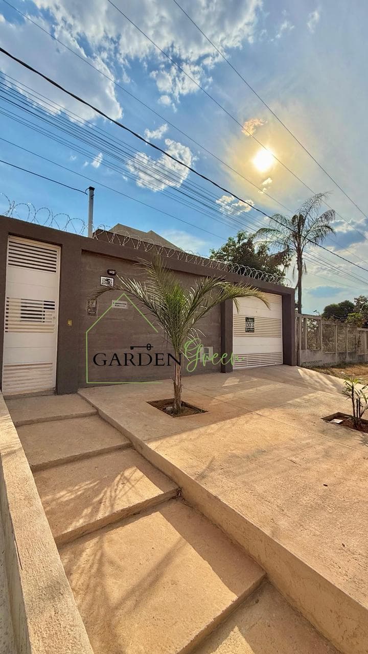 Casa em Luziânia - Jardim Inga
